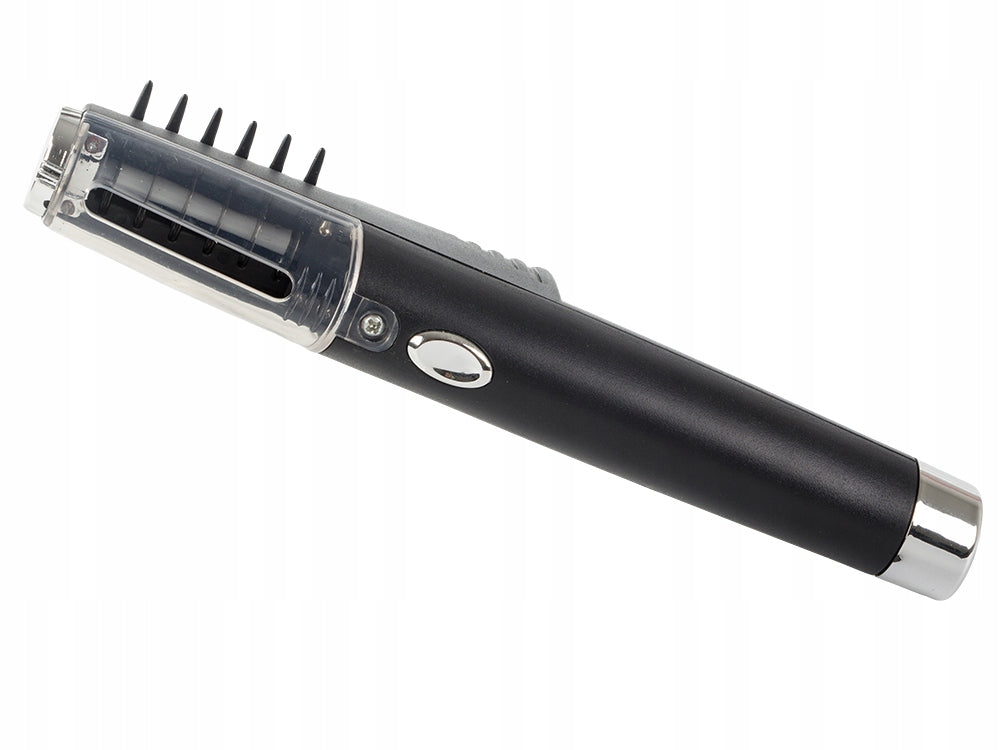 Pieptan electric de animale, Zola®, pentru descurcarea parului, cu buton, 21x5.5x2.5 cm, negru Pieptan electric de animale, Zola®, pentru descurcarea parului, cu buton, 21x5.5x2.5 cm, negru